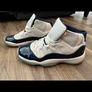 Jordan 11 Retro GS Win Like 82